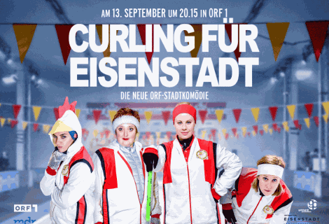 Curling für Eisenstadt