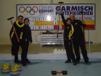 Das OCC Mixed-Team beim Alpspitzpokal 2007