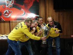 Wiener Meisterschaft 2019: Gold