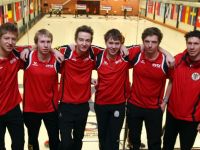 Team Österreich bei der EJCC 2013