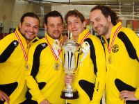 Wiener Landesmeister 2010: Team Grottenthal