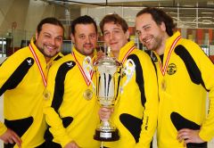 Wiener Landesmeisterschaft 2010: Gold