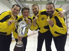 Wiener Landesmeisterschaft 2016: Gold