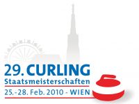 Logo der Staatsmeisterschaft 2010 in Wien