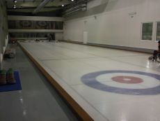 Curlinghalle Bratislava-Ružinov
