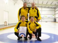 Bronzemedaille: Team Grottenthal