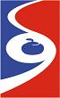 Logo des slowakischen Curlingverbands